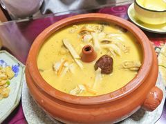 -心园餐厅·地道传统云南菜·三十年老店