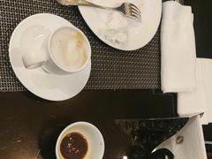 -上海锦江汤臣洲际大酒店壹阶层