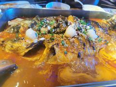 -青炉里青花椒鲜活烤鱼(理工大店)