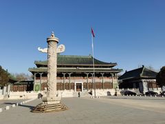 -北平图书馆旧址