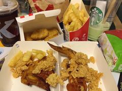 -星巴克(泰安万达店)