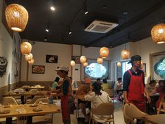 大堂-古真记钵钵鸡(老公园店)