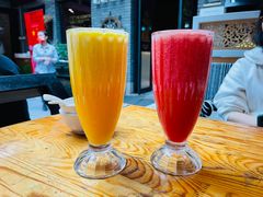 -苹果树下艺术餐厅(宋庄店)