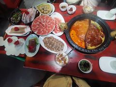 -重庆袁老四火锅(武进万达店)