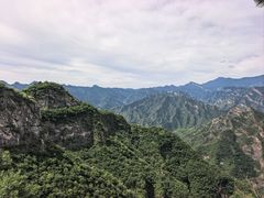 -圣莲山风景区