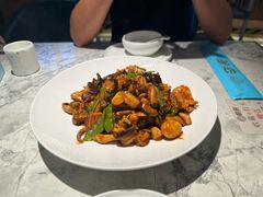 -悦海·家宴·冰花皮皮虾大锅贴(宝龙店)