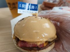 -前进5路汉堡炸鸡(汉街skp店)