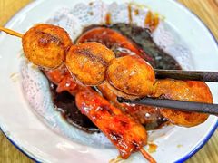 里脊肉-柴爿巷·香酥鸡&馄饨(复兴中路店)