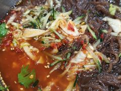 -老朴朝鲜风味(顾乡店)