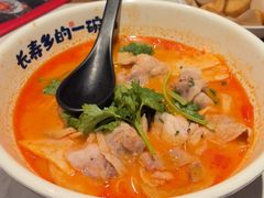 -和府捞面(曹路花园城店)