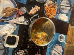 -渔家火锅·海鲜自助餐·演艺(亚龙湾天域酒店)