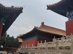 -北京市劳动人民文化宫(太庙)