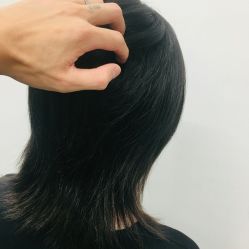 -发饰美男士增发补发假发定制店