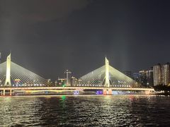 -珠江夜游西堤码头