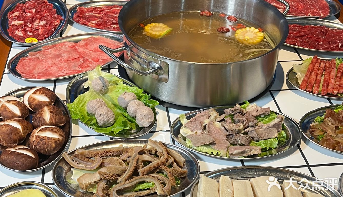 只刷八秒的牛肉🥩给老板惹急了亲自给你涮✨
