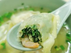 -顶巧鸡汤馄饨(虹口总店)