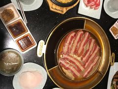 -猪啊牛呀羊啊铜盘烤肉(正大广场店)
