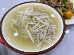 -铭家鸡汤冷面