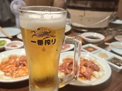 -蒜香焼肉PURUSHIN(马场路店)