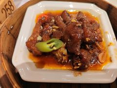 酱汁蒸凤爪-稻香酒家(天河城店)