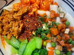 -陇上秦轩biangbiang面(萧山万象汇店)