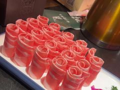 -京门老爆三·铜锅涮肉 爆肚(芳群园店)