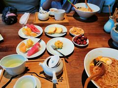 -梅间堂茶馆(绿地缤纷城店)