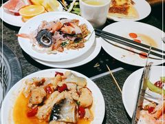 -欢乐牧场海鲜牛排烧烤自助(旧宫店)