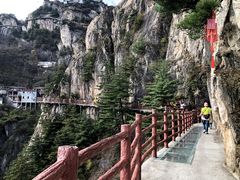 -老君山风景名胜区