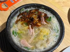 -长松砂锅