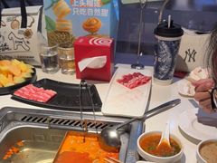-海底捞火锅(威高广场店)
