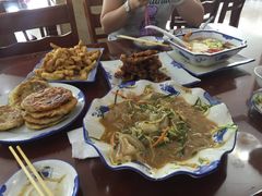 -老山记海城馅饼大酒店(振兴小区店)