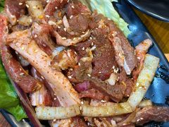 -丹东特色烤肉(学府路一部店)