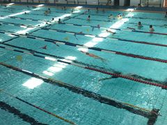 -七宝中学游泳馆