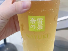 奈雪茉莉初雪-奈雪的茶(赛格店)