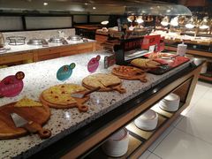 -比格比萨自助(新辰里学清路店)