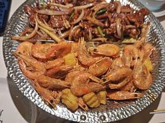 -小鱼小牛·鱼牛干锅·脆鱼火锅(世欧广场店)