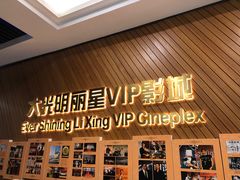 -大光明丽星VIP影城(昌里路杜比全景声店)