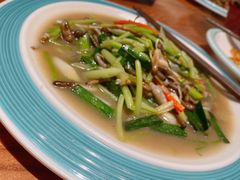 炒海地龙-渔傅·霞浦滩涂海鲜(建平店)