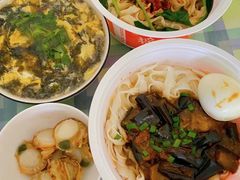 -五爷拌面(安盛购物广场店)