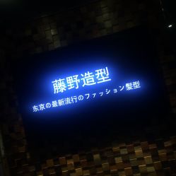 -藤野造型