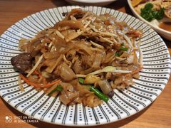 -新澳港式茶餐厅(余姚路店)