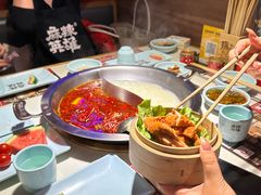 -麻辣英雄重庆火锅(凤岗店)