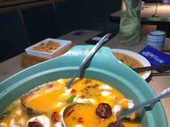 -望蓉城·古法酸菜鱼·川小馆(金桥国际店)