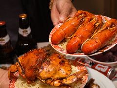 -聚味斋香辣蟹·蓝龙(塘沽总店)