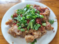 粉蒸肥肠-周记翘脚牛肉