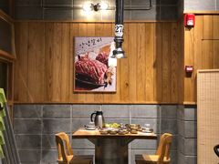 大堂-姜虎东白丁烤肉(苏州中心店)