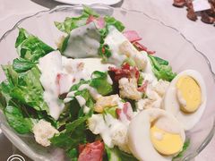 缤纷蔬菜色拉-必胜客(济微路店)