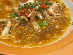 -洛东土菜馆(建国北路店)