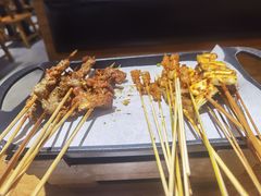 -聚点串吧·北京烧烤(公益西桥店)